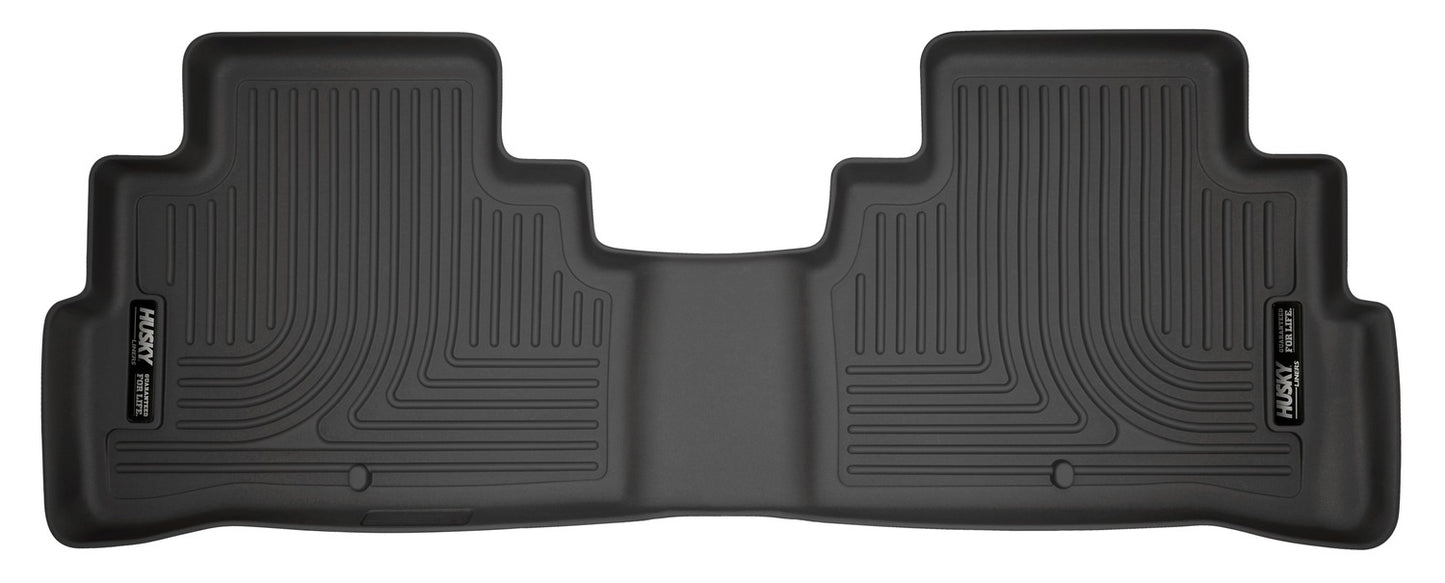 Husky Liners Weatherbeater - 2nd Seat Floor Liner