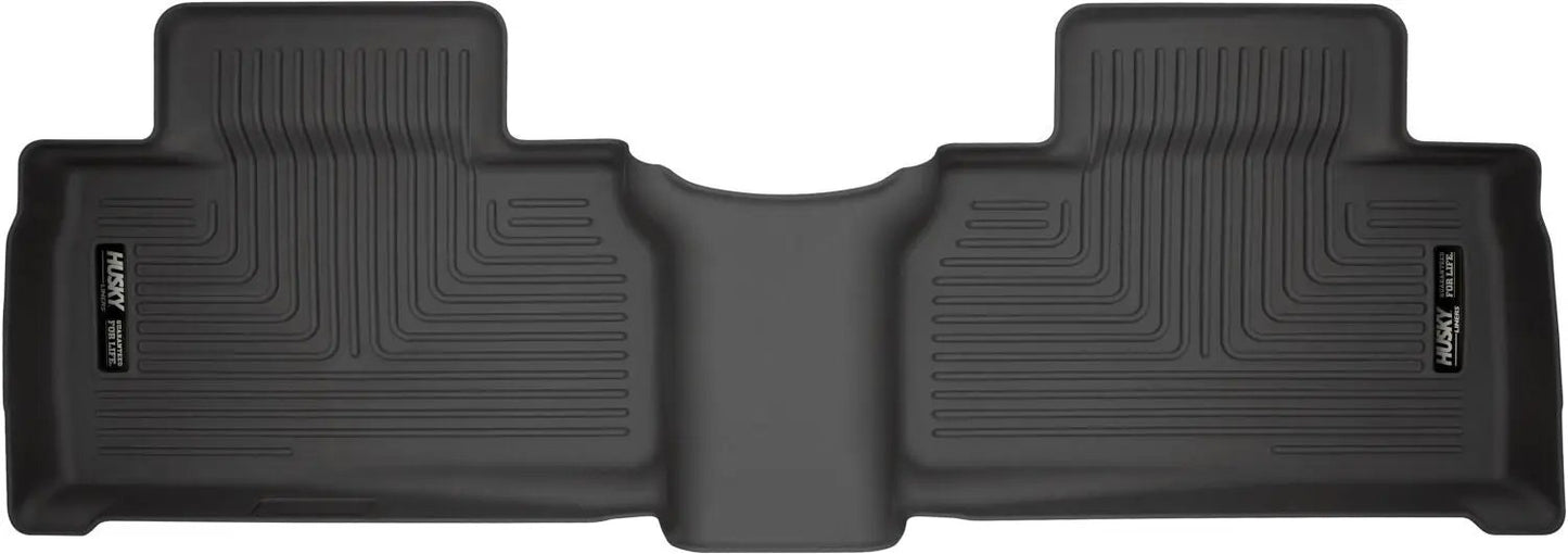 Husky Liners Weatherbeater - 2nd Seat Floor Liner by Husky Liners