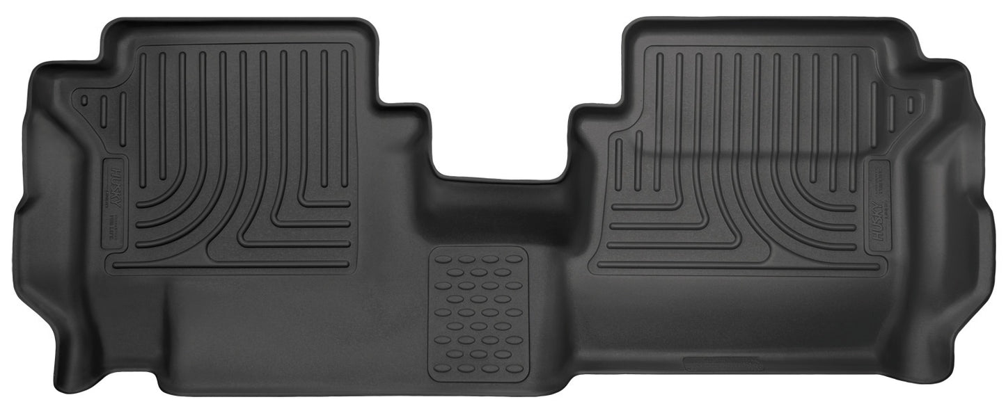 Husky Liners Weatherbeater - 2nd Seat Floor Liner