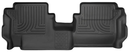 Husky Liners Weatherbeater - 2nd Seat Floor Liner by Husky Liners