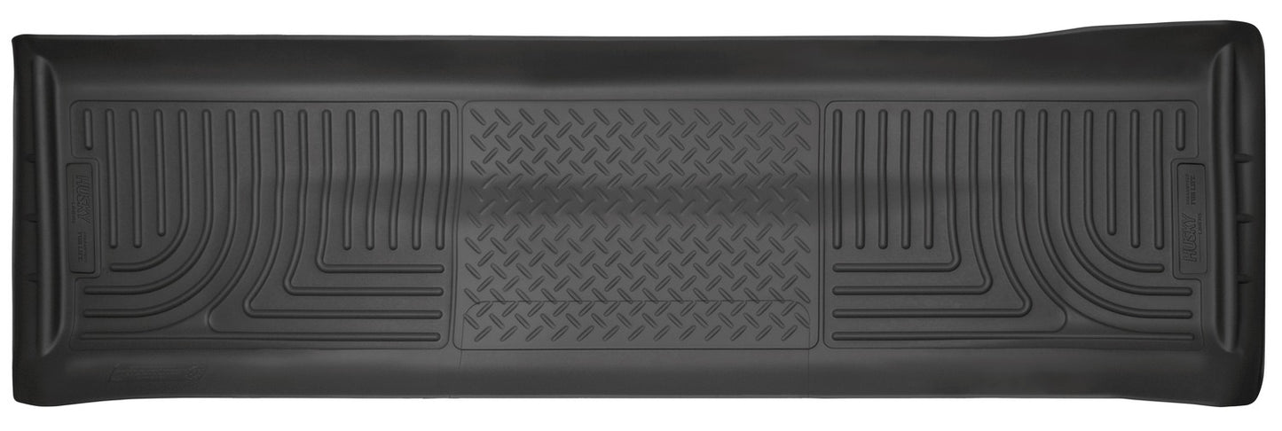 Husky Liners Weatherbeater - 2nd Seat Floor Liner