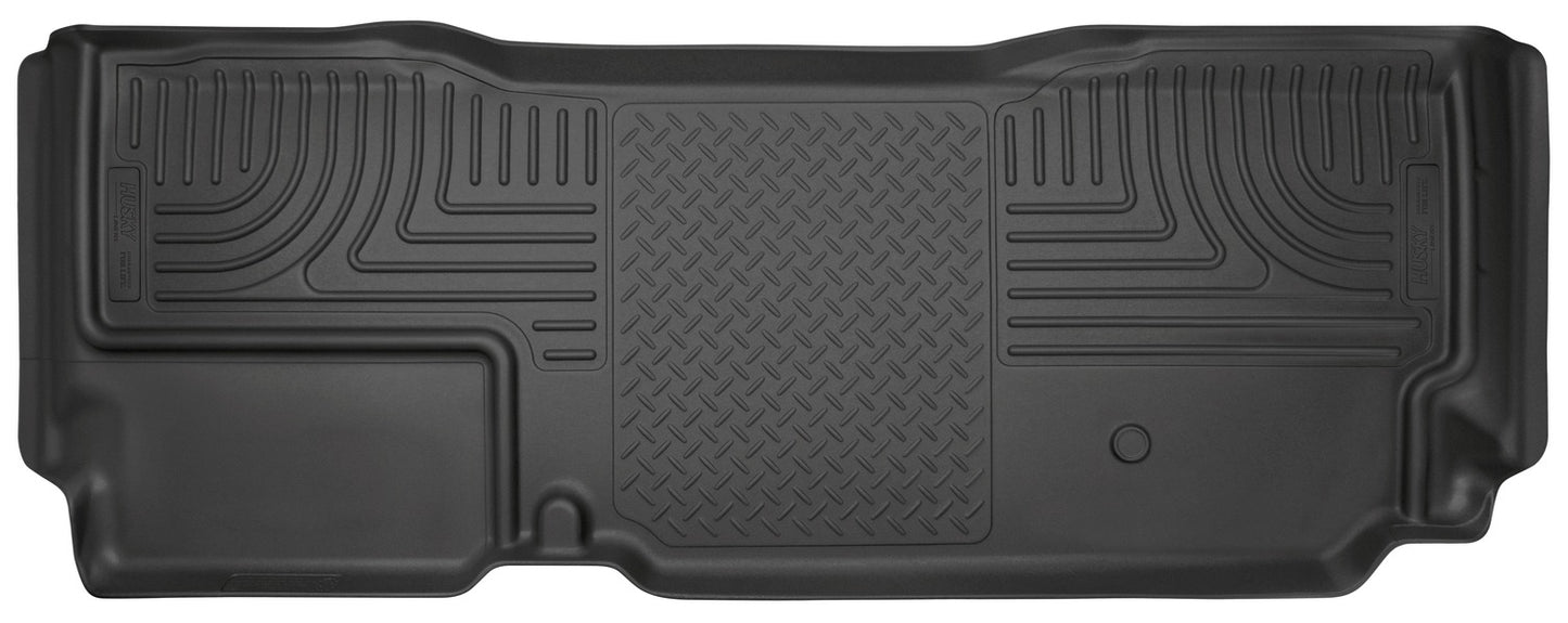Husky Liners Weatherbeater - 2nd Seat Floor Liner