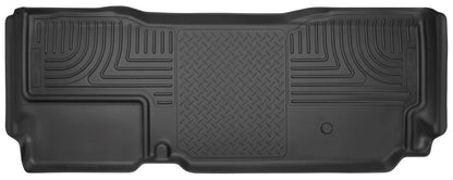 Husky Liners Weatherbeater - 2nd Seat Floor Liner by Husky Liners