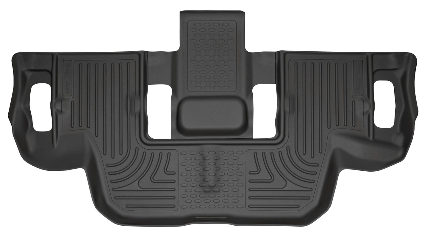 Husky Liners Weatherbeater - 3rd Seat Floor Liner