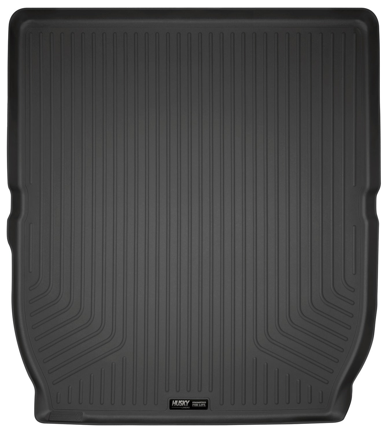 Husky Liners Weatherbeater - Cargo Liner Behind 2nd Seat