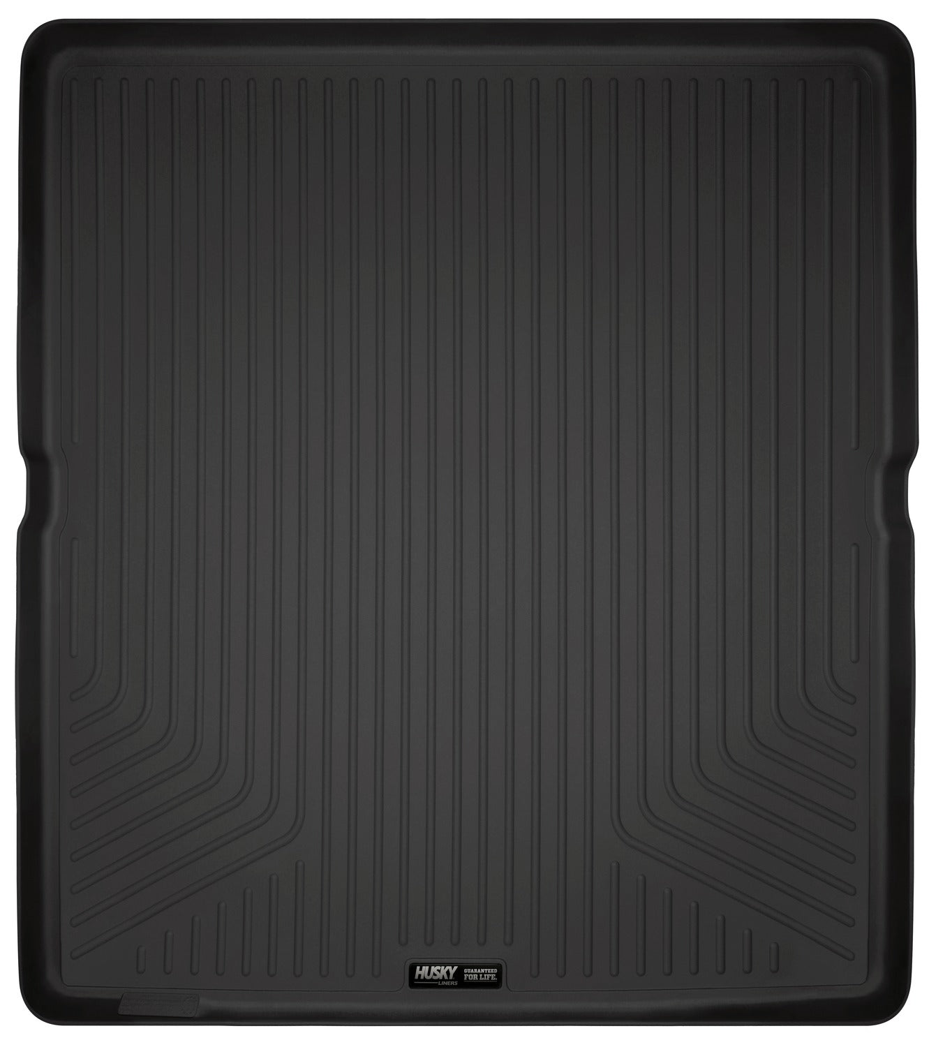 Husky Liners Weatherbeater - Cargo Liner Behind 2nd Seat
