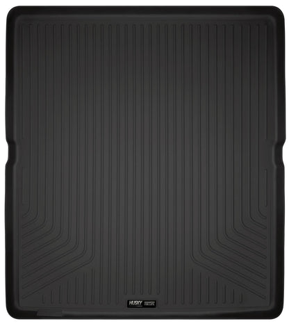Husky Liners Weatherbeater - Cargo Liner Behind 2nd Seat