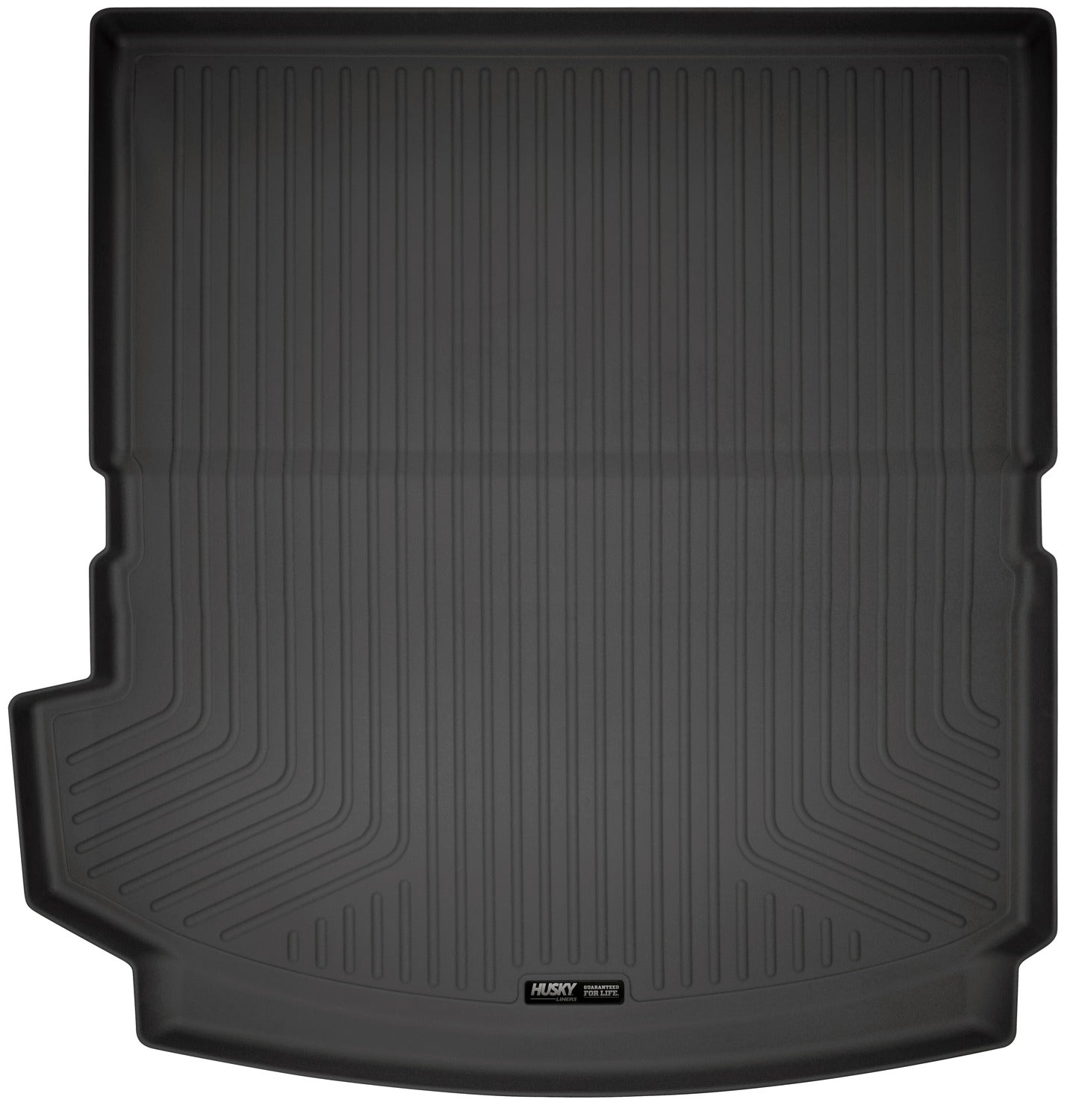 Husky Liners Weatherbeater - Cargo Liner Behind 2nd Seat