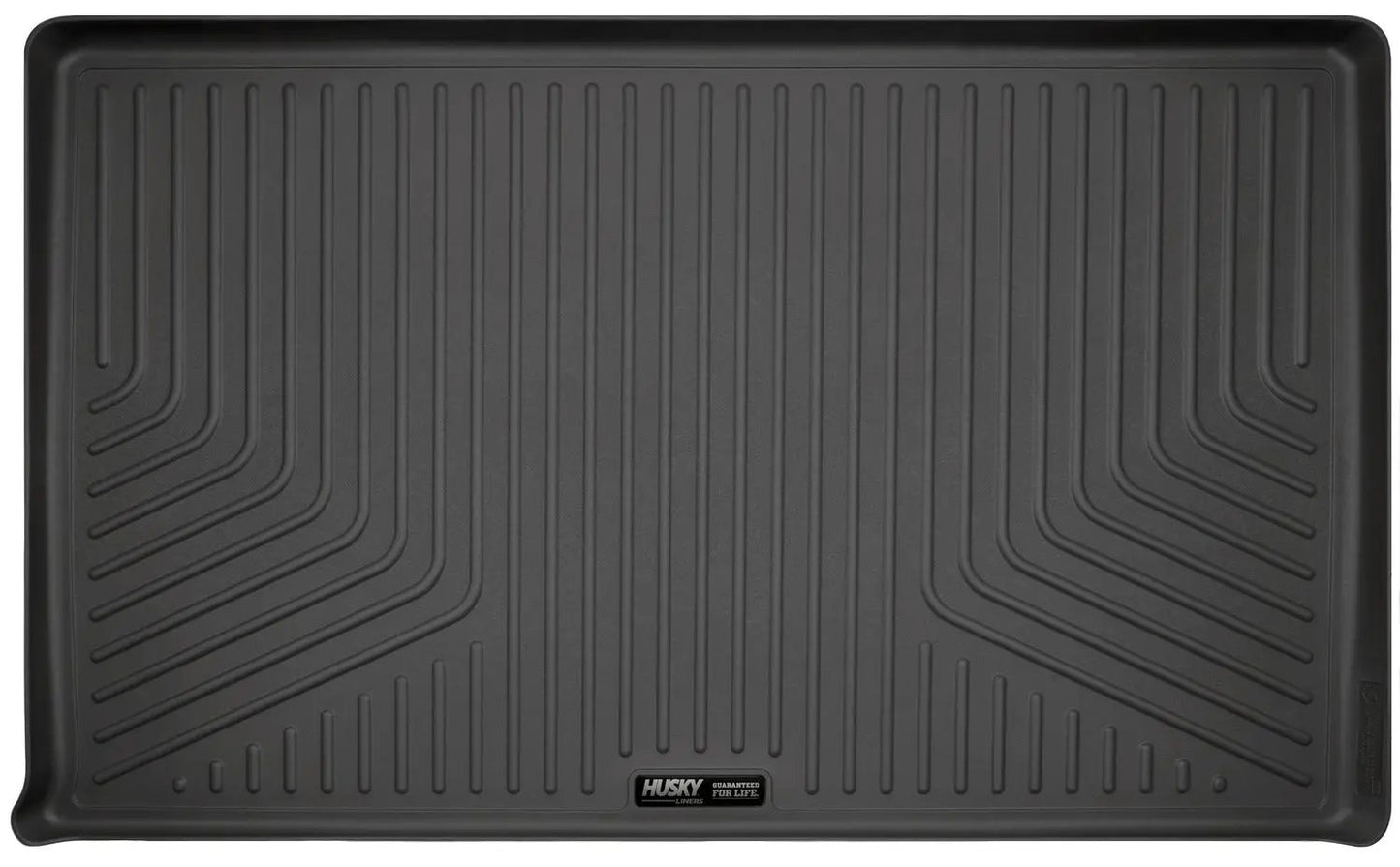 Husky Liners Weatherbeater - Cargo Liner Behind 3rd Seat by Husky Liners