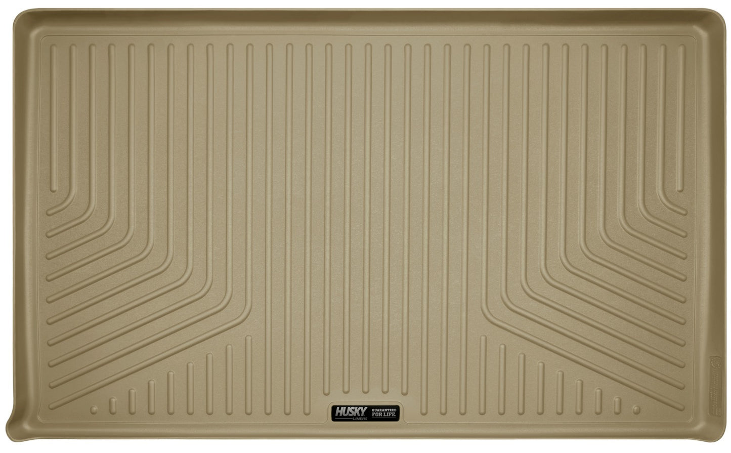 Husky Liners Weatherbeater - Cargo Liner Behind 3rd Seat