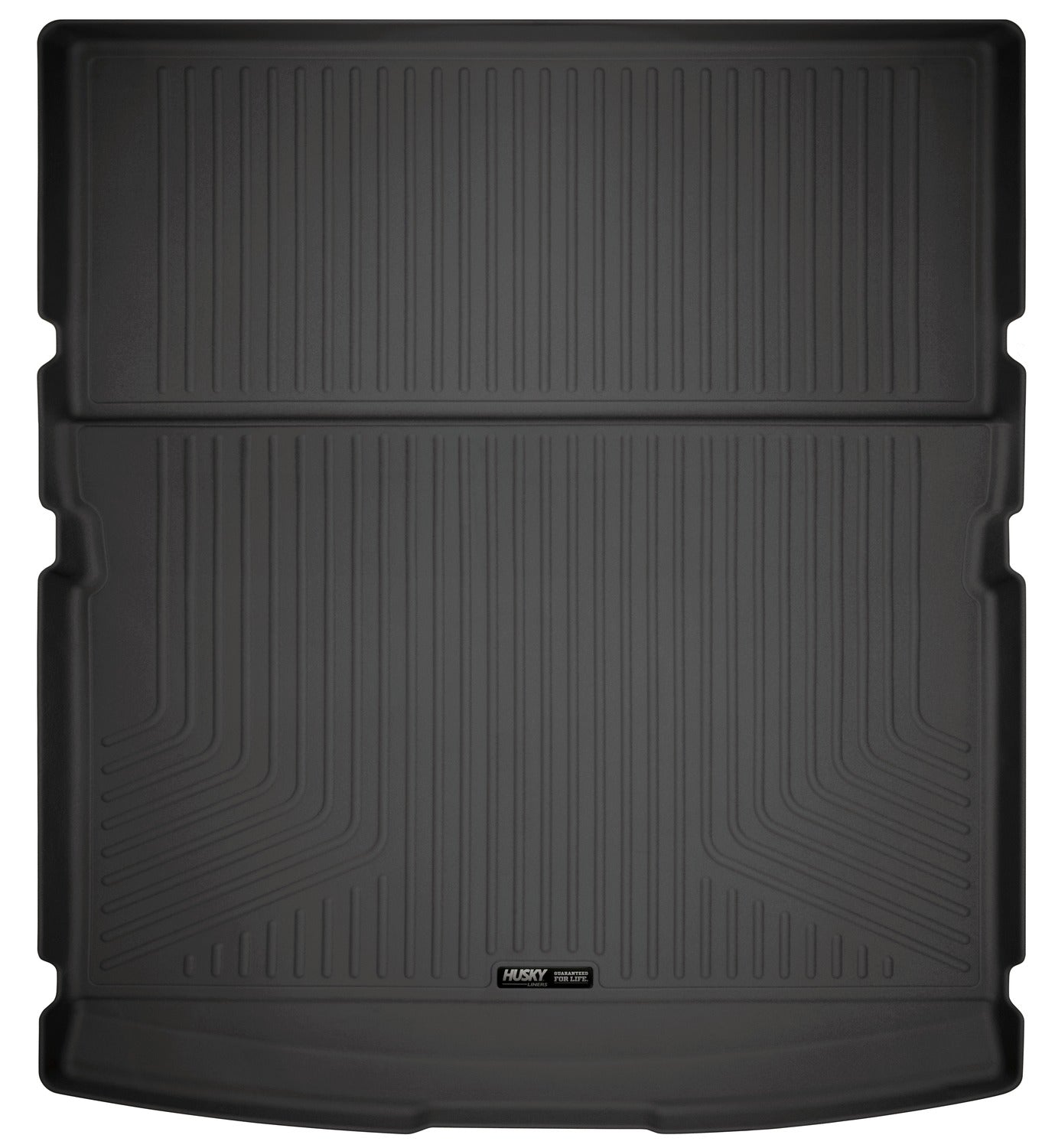 Husky Liners Weatherbeater - Cargo Liner Behind 2nd Seat