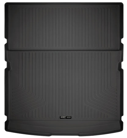 Husky Liners Weatherbeater - Cargo Liner Behind 2nd Seat