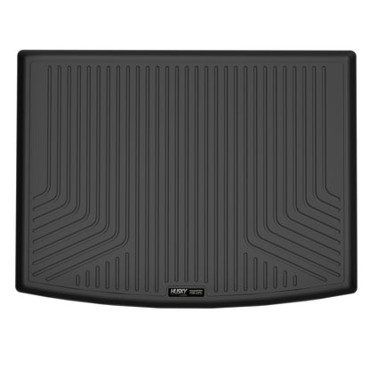 Husky Liners Weatherbeater - Cargo Liner behind 3rd Row