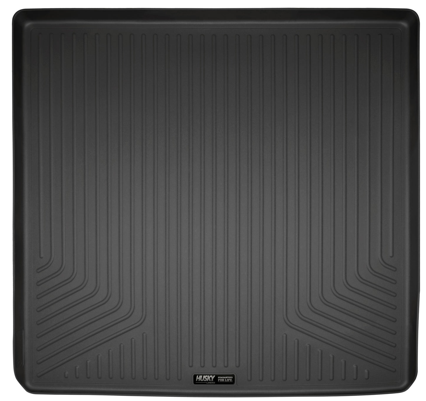 Husky Liners Weatherbeater - Cargo Liner Behind 2nd Seat