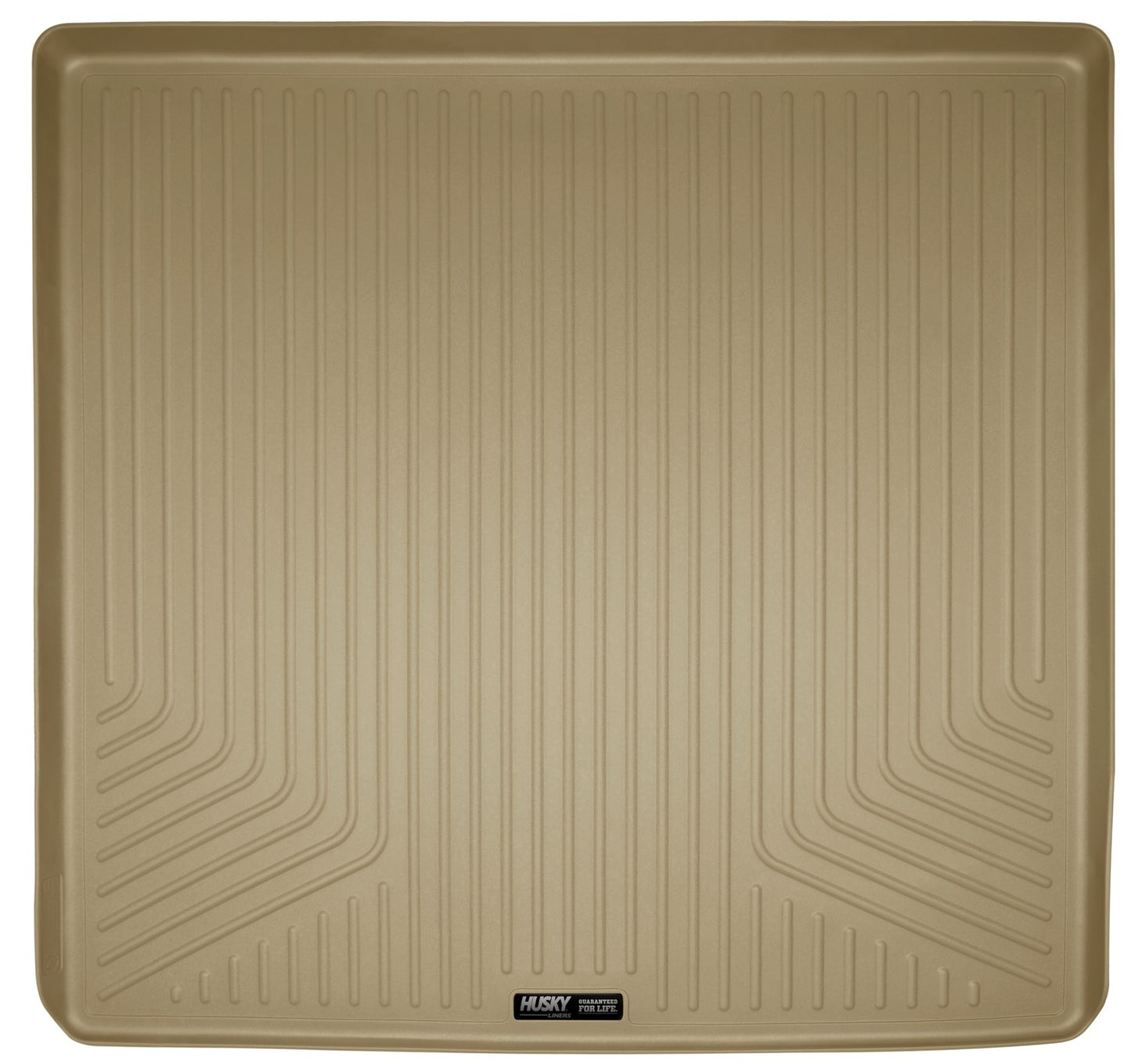 Husky Liners Weatherbeater - Cargo Liner Behind 2nd Seat
