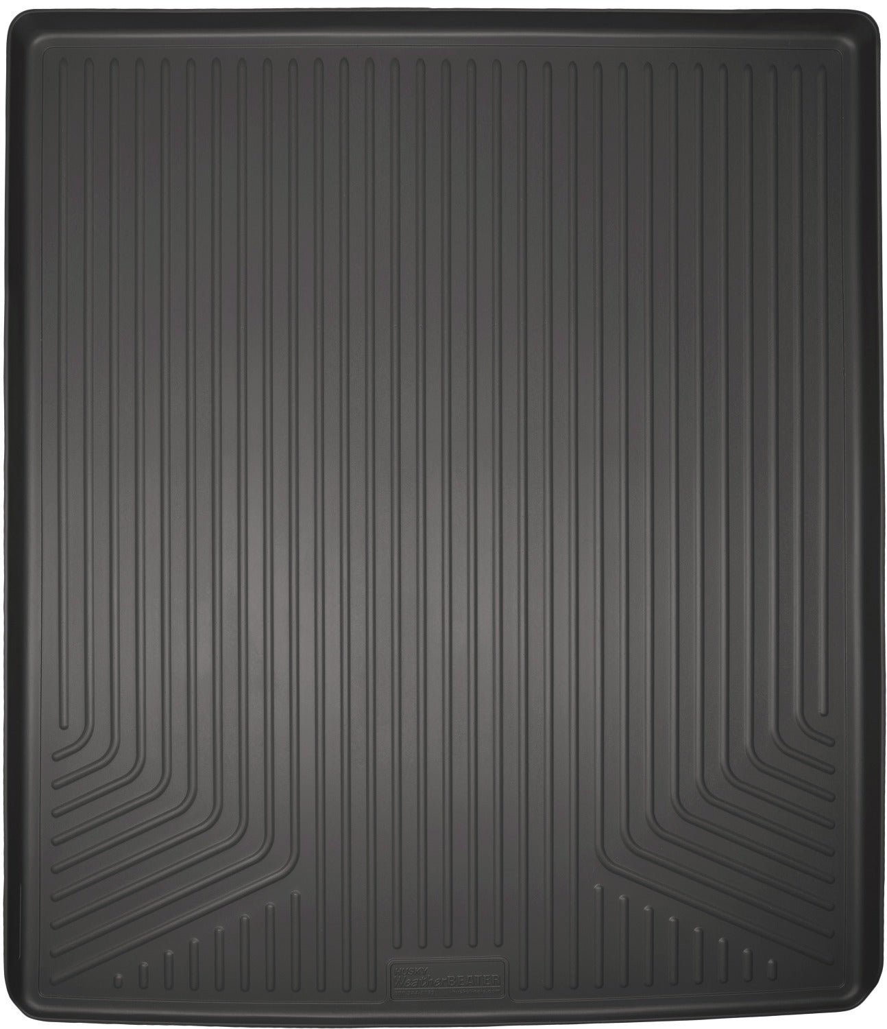 Husky Liners Weatherbeater - Cargo Liner Behind 2nd Seat