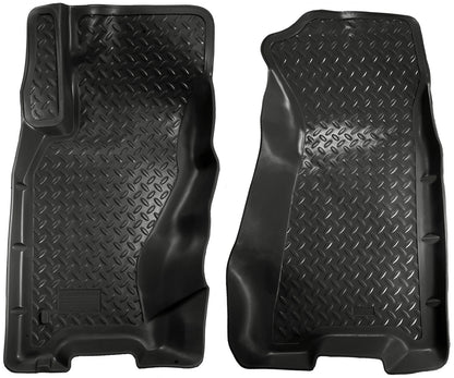 Husky Liners Classic Style - Front Floor Liners