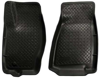 Husky Liners Classic Style - Front Floor Liners