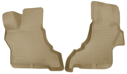 Husky Liners Classic Style - Front Floor Liners