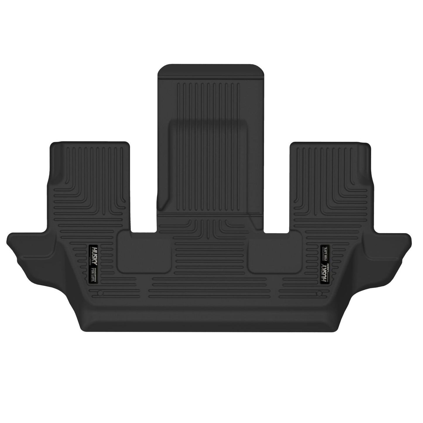 Husky Liners X-act Contour - 3rd Seat Floor Liner