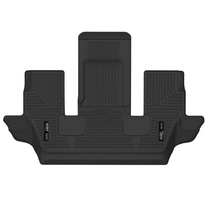 Husky Liners X-act Contour - 3rd Seat Floor Liner