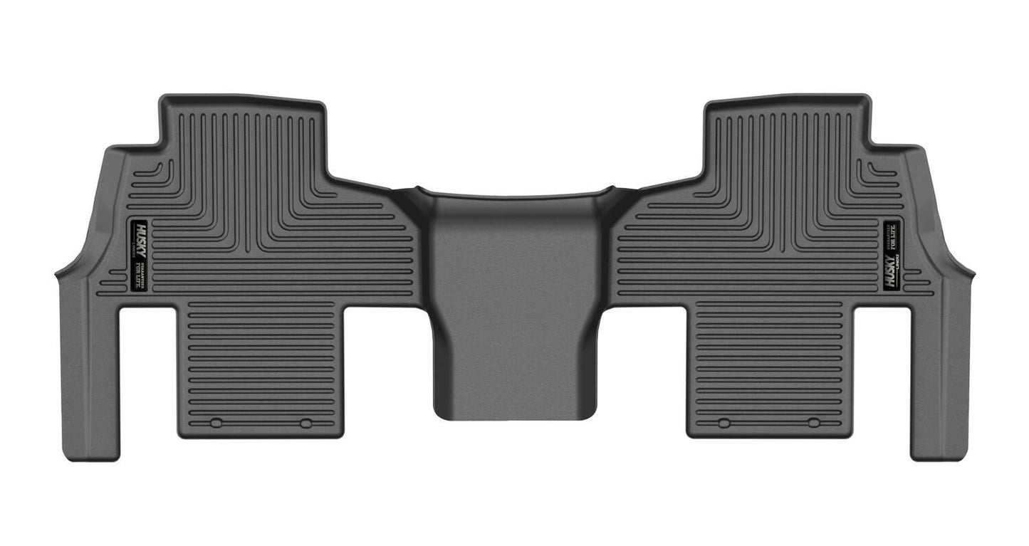 Husky Liners X-act Contour - 2nd Seat Floor Liner