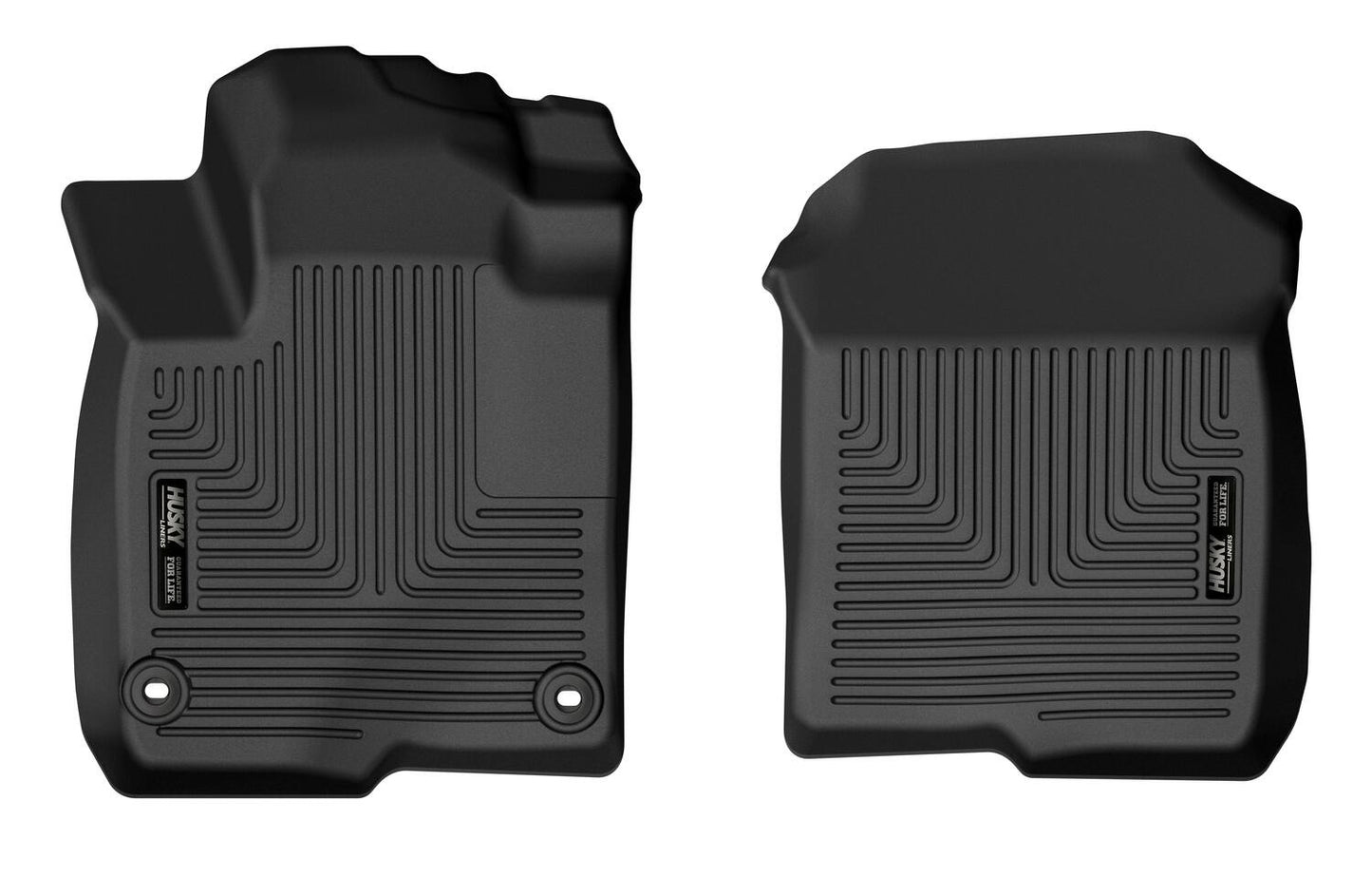 Husky Liners X-act Contour - Front Floor Liners