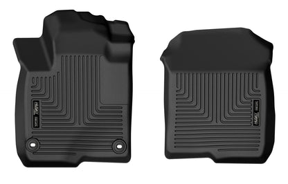 Husky Liners X-act Contour - Front Floor Liners