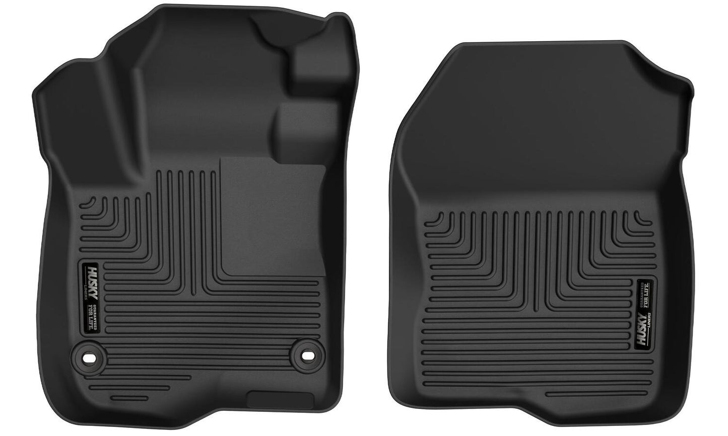 Husky Liners X-act Contour - Front Floor Liners