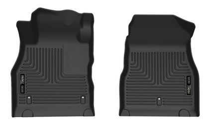 Husky Liners X-act Contour - Front Floor Liners