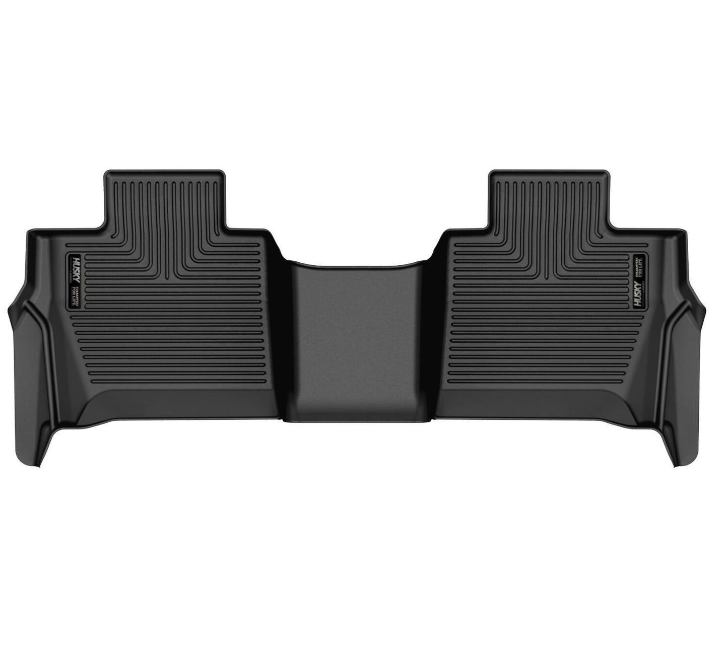 Husky Liners X-act Contour - 2nd Seat Floor Liner