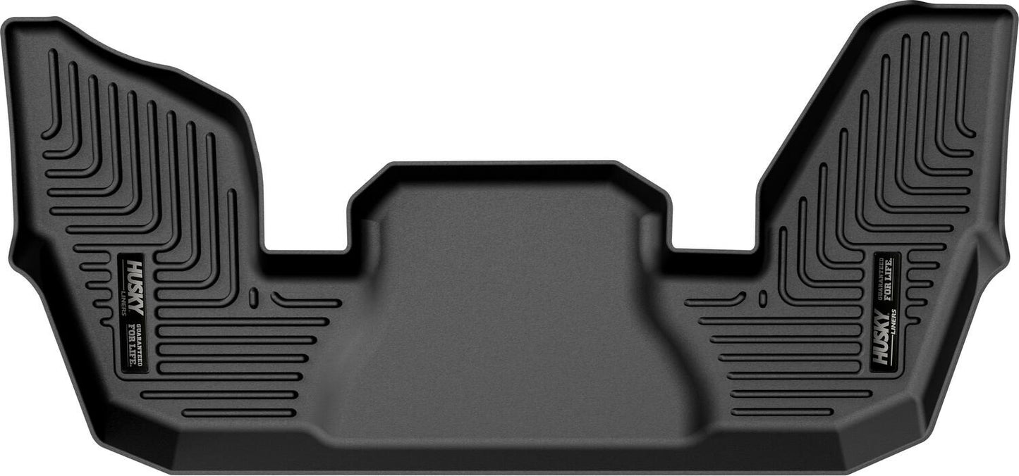 Husky Liners X-act Contour - 3rd Seat Floor Liner