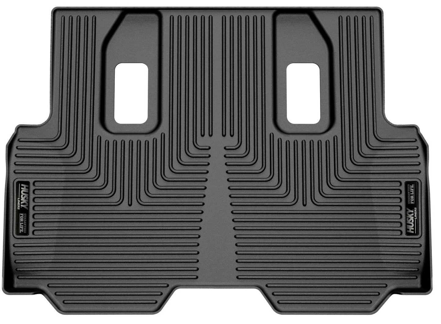 Husky Liners X-act Contour - 3rd Seat Floor Liner