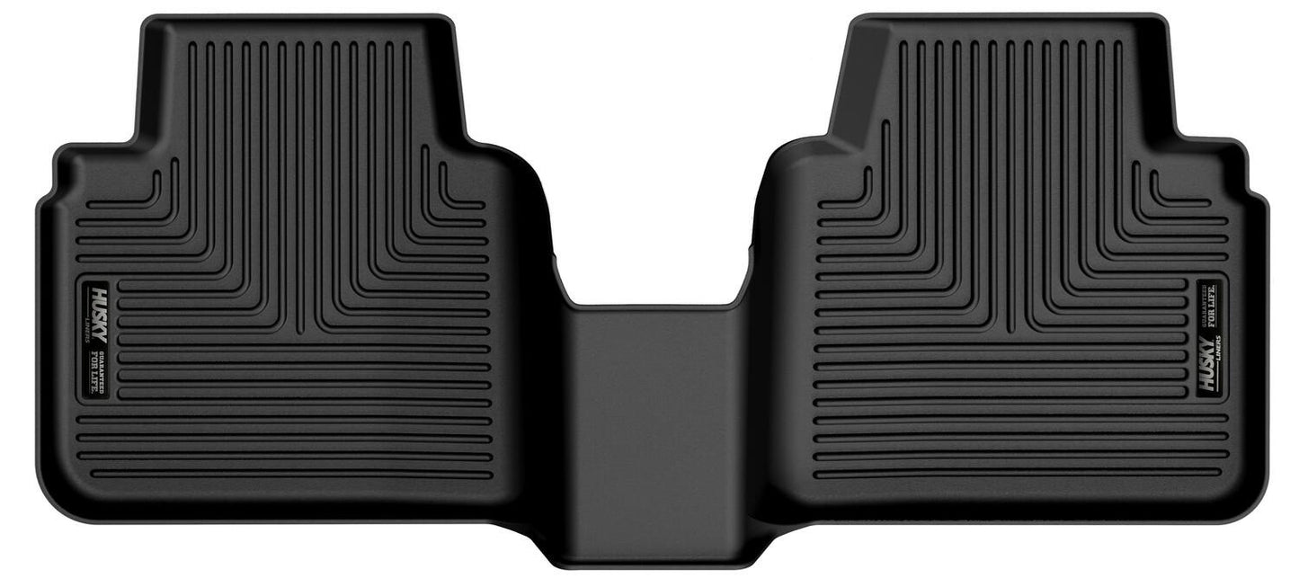 Husky Liners X-act Contour - 2nd Seat Floor Liner