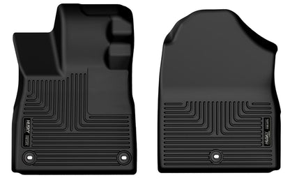 Husky Liners X-act Contour - Front Floor Liners