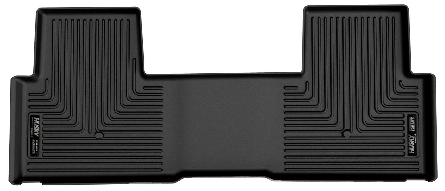 Husky Liners X-act Contour - 2nd Seat Floor Liner