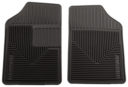 Husky Liners Heavy Duty Floor Mats - Front Floor Mats