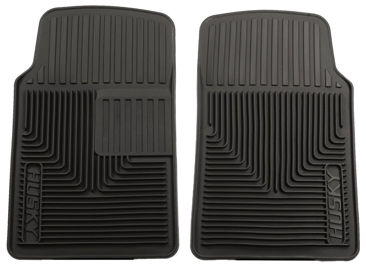 Husky Liners Heavy Duty Floor Mats - Front Floor Mats