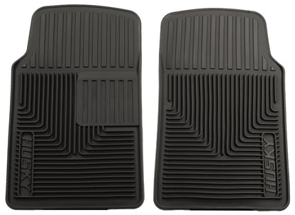 Husky Liners Heavy Duty Floor Mats - Front Floor Mats
