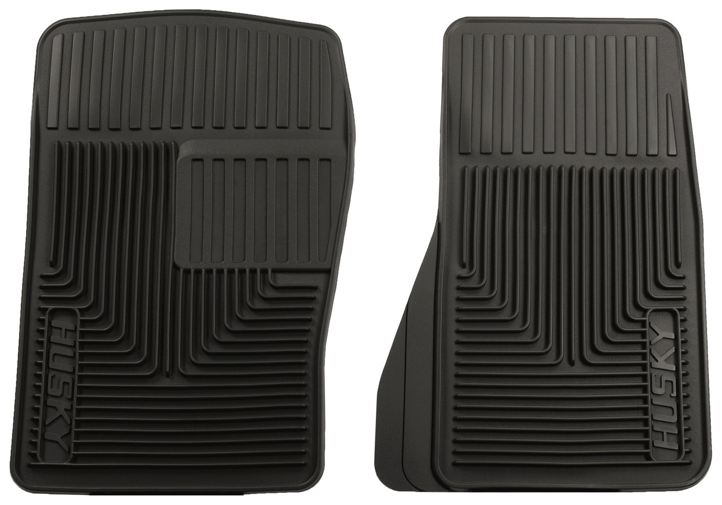 Husky Liners Heavy Duty Floor Mats - Front Floor Mats