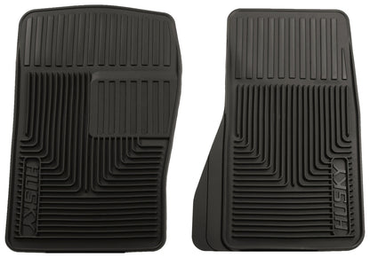 Husky Liners Heavy Duty Floor Mats - Front Floor Mats