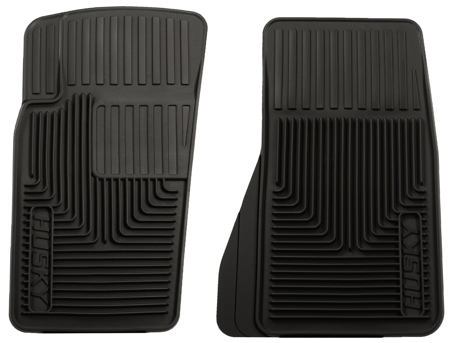 Husky Liners Heavy Duty Floor Mats - Front Floor Mats