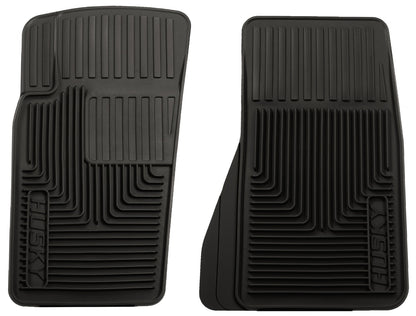 Husky Liners Heavy Duty Floor Mats - Front Floor Mats