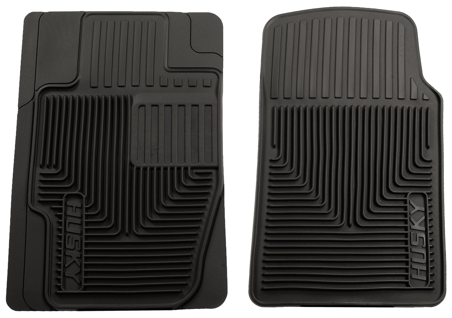 Husky Liners Heavy Duty Floor Mats - Front Floor Mats