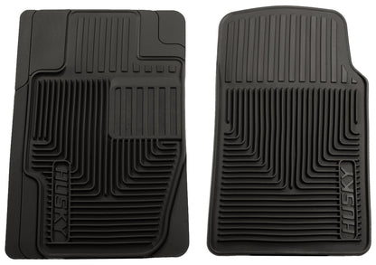 Husky Liners Heavy Duty Floor Mats - Front Floor Mats