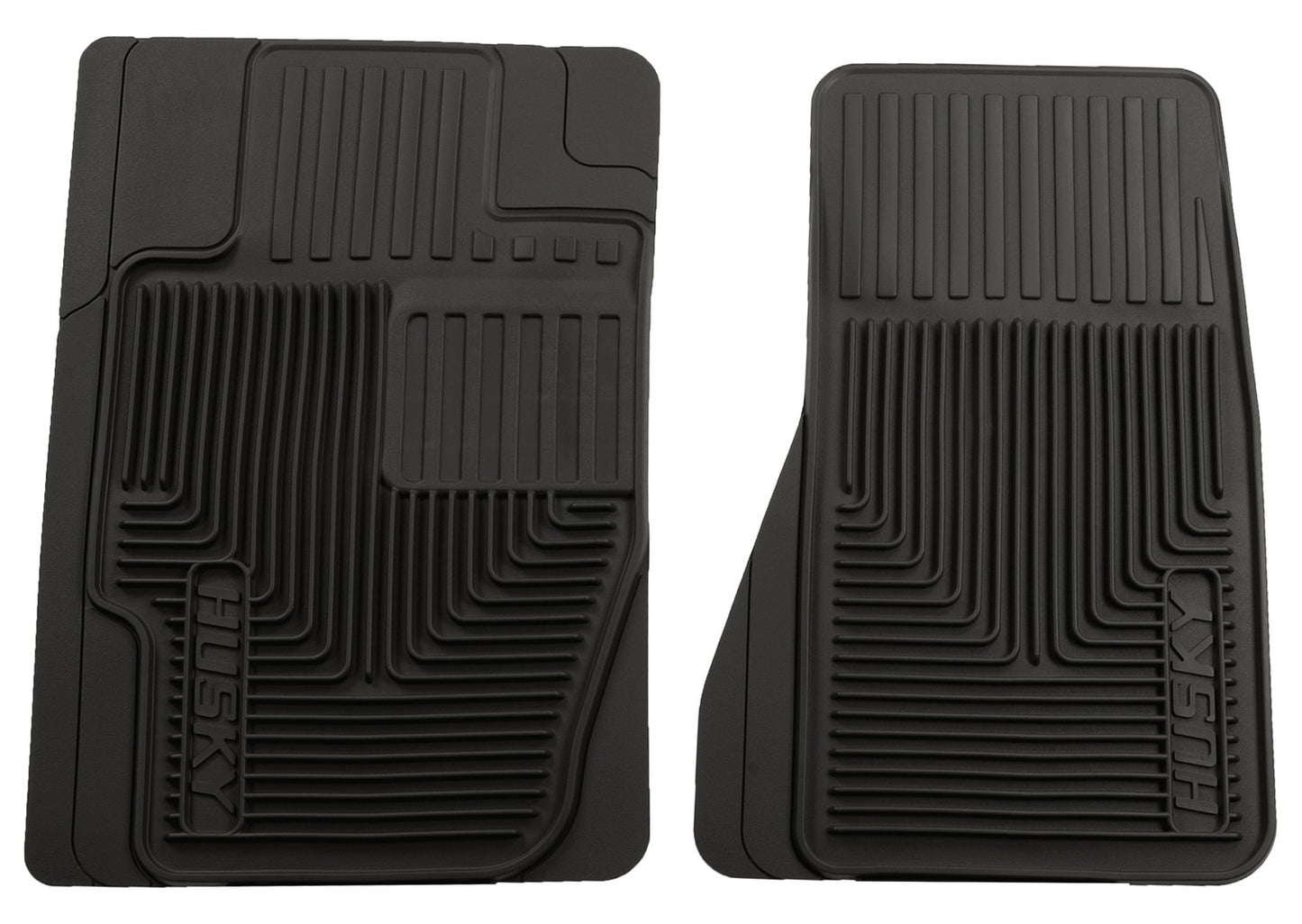 Husky Liners Heavy Duty Floor Mats - Front Floor Mats