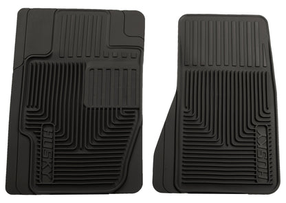 Husky Liners Heavy Duty Floor Mats - Front Floor Mats