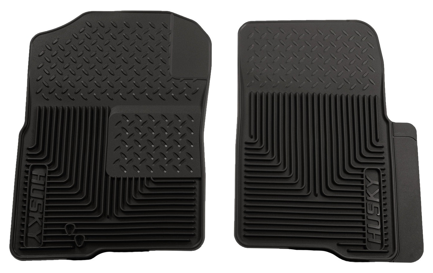 Husky Liners Heavy Duty Floor Mats - Front Floor Mats