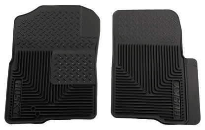 Husky Liners Heavy Duty Floor Mats - Front Floor Mats