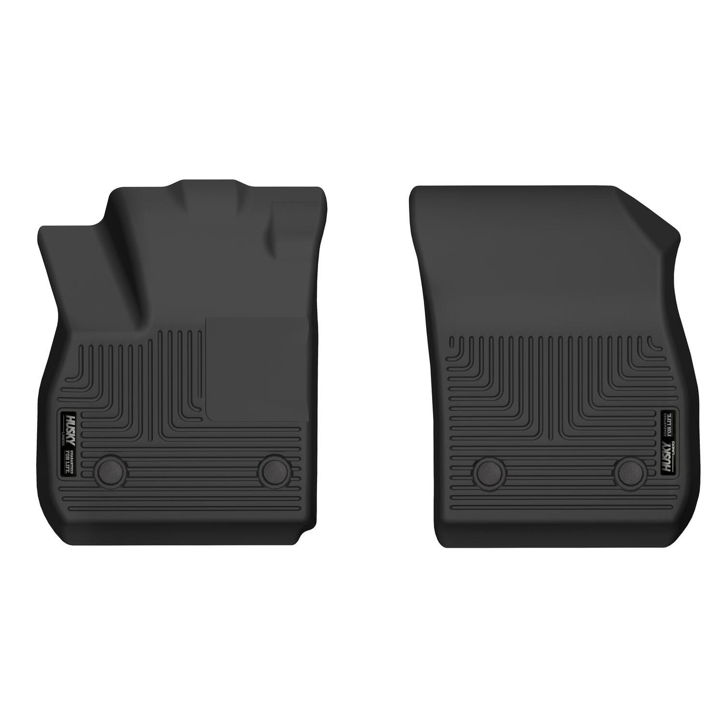 Husky Liners X-act Contour - Front Floor Liners
